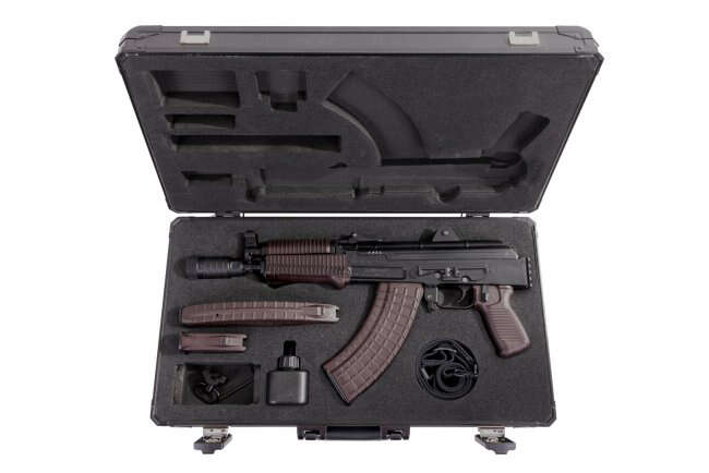 Handguns Arsenal Firearms ZPAP M70 7.62x39mm ARS SAM7K 7.62X39 PLUM 30RD • Model: ZPAP M70